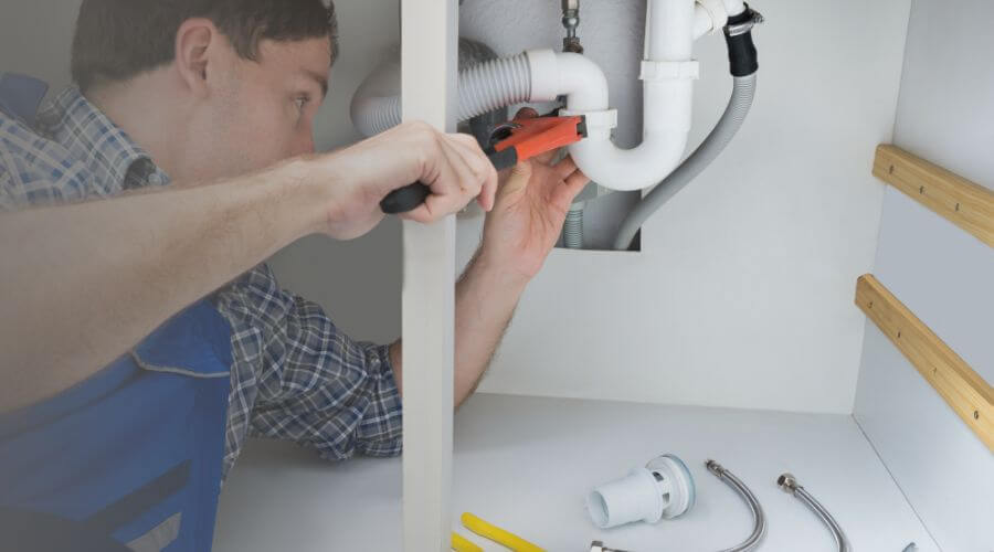 Local tankless water heater installation in Sarasota, FL